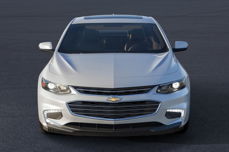 2018 Chevrolet Malibu Premier 2.0T motive Picture