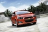 2012 Chevrolet Sonic Hatchback Picture