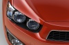 2012 Chevrolet Sonic Hatchback Headlight Picture