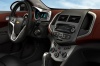 2012 Chevrolet Sonic Interior Picture