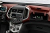 2012 Chevrolet Sonic Interior Picture