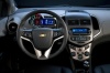 2014 Chevrolet Sonic Sedan Cockpit Picture