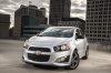 2014 Chevrolet Sonic Sedan RS Picture