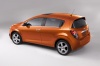 2014 Chevrolet Sonic Hatchback LTZ Picture