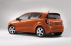 2014 Chevrolet Sonic Hatchback LTZ Picture