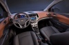 2016 Chevrolet Sonic Hatchback Cockpit Picture