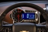 2016 Chevrolet Sonic Hatchback Gauges Picture