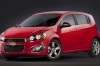 2016 Chevrolet Sonic Hatchback RS Picture