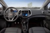 2016 Chevrolet Sonic Hatchback RS Cockpit Picture