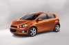 2016 Chevrolet Sonic Hatchback LTZ Picture