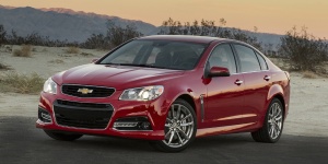 Chevrolet SS Reviews / Specs / Pictures / Prices