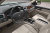 2010 Chevrolet Tahoe LTZ Interior Picture