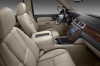 2010 Chevrolet Tahoe LTZ Front Seats Picture