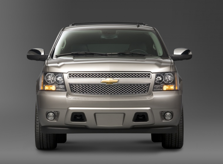 2011 Chevrolet Tahoe LTZ Picture