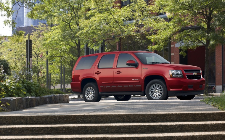 2011 Chevrolet Tahoe Hybrid Picture