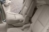 2011 Chevrolet Tahoe LTZ Rear Seats Picture