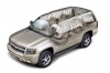 2011 Chevrolet Tahoe LTZ Airbags Picture