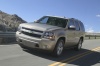 2011 Chevrolet Tahoe LTZ Picture