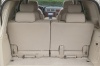 2012 Chevrolet Tahoe LTZ Trunk Picture