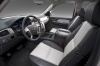 2012 Chevrolet Tahoe LTZ Front Seats Picture