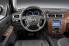 2012 Chevrolet Tahoe Hybrid Cockpit Picture