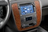 2012 Chevrolet Tahoe Hybrid Center Stack Picture