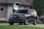 Picture of 2015 Chevrolet Tahoe LT 4WD Z71 in Sable Metallic