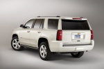 Picture of 2015 Chevrolet Tahoe in Summit White