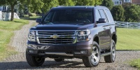 2015 Chevrolet Tahoe Pictures