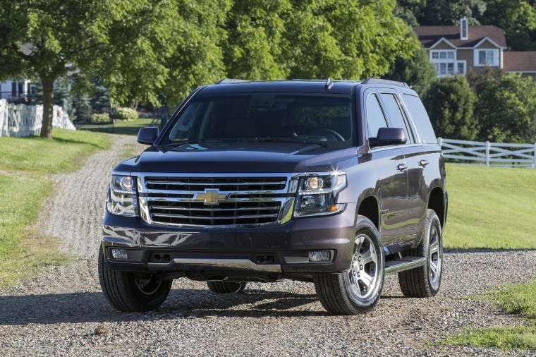 2018 Chevrolet Tahoe LT 4WD Z71 - Picture / Pic / Image