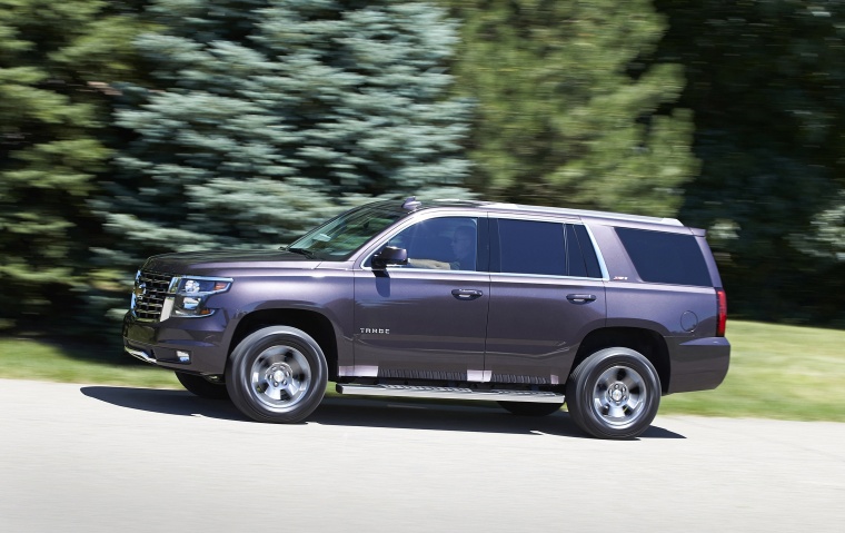 2018 Chevrolet Tahoe LT 4WD Z71 Picture