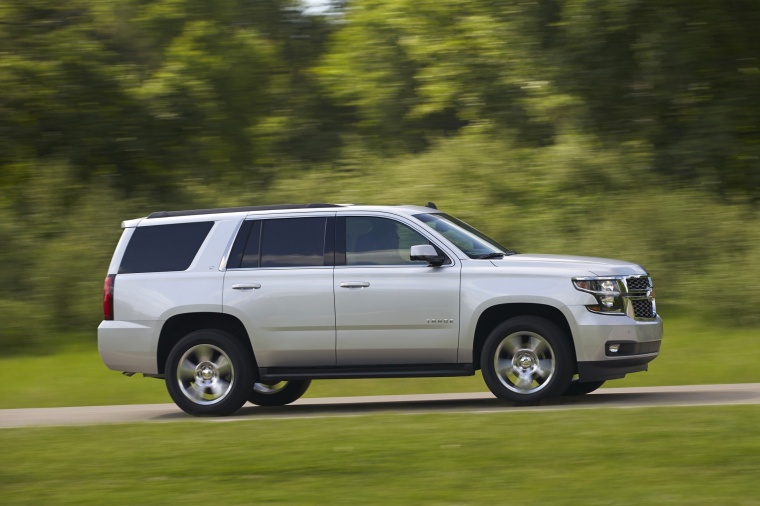 2018 Chevrolet Tahoe Picture