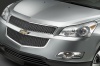 2011 Chevrolet Traverse LTZ Headlights Picture