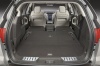 2011 Chevrolet Traverse LTZ Trunk Picture