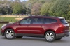 2011 Chevrolet Traverse LTZ Picture