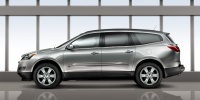 2011 Chevrolet Traverse Pictures