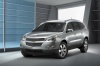 2012 Chevrolet Traverse LTZ Picture