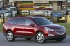 2012 Chevrolet Traverse LTZ Picture