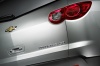 2012 Chevrolet Traverse LTZ Tail Lights Picture