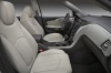 2012 Chevrolet Traverse LTZ Front Seats Picture