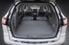 2013 Chevrolet Traverse Trunk Picture