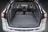 2014 Chevrolet Traverse Trunk Picture