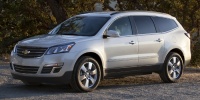 2014 Chevrolet Traverse Pictures