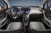 2015 Chevrolet Trax LTZ AWD Cockpit Picture