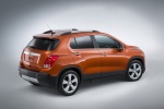 Picture of 2015 Chevrolet Trax LTZ AWD in Orange Rock Metallic