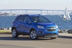 Picture of 2015 Chevrolet Trax in Brilliant Blue Metallic