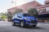 2017 Chevrolet Trax Premier Picture