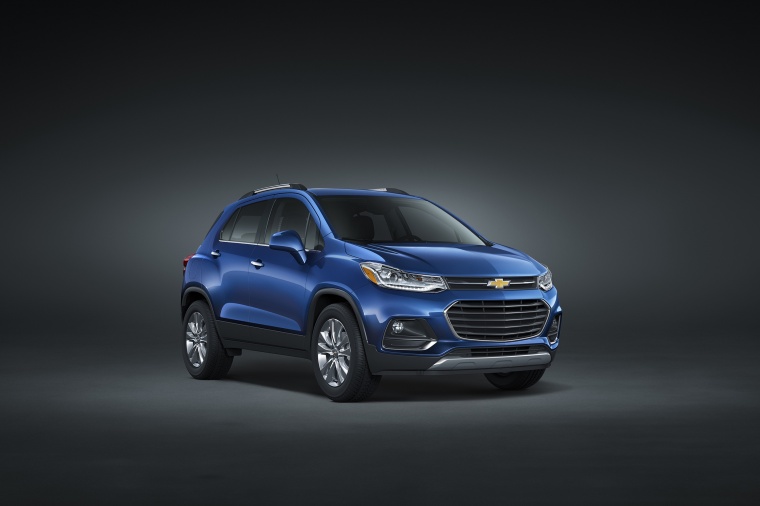 2018 Chevrolet Trax Premier Picture