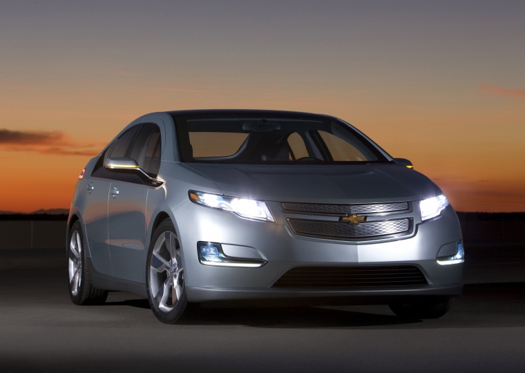 2011 Chevrolet Volt Picture