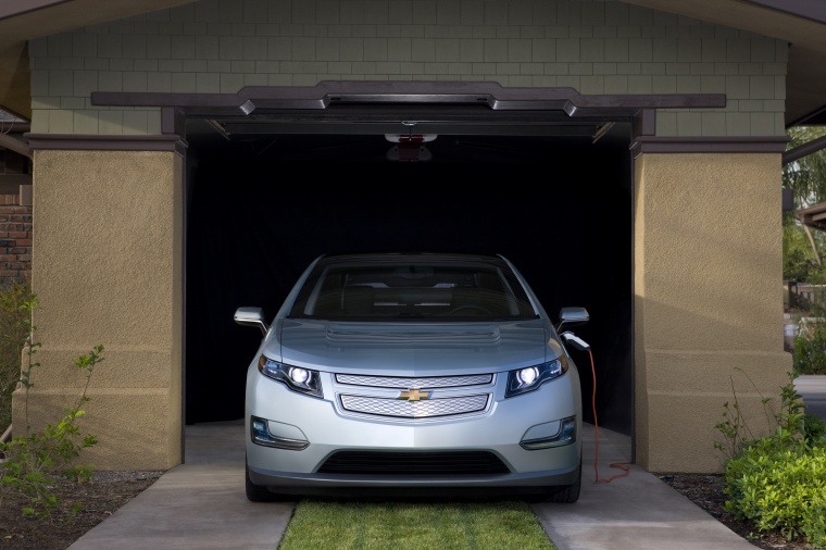 2011 Chevrolet Volt Picture